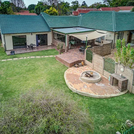 Edenvale Guest House-2